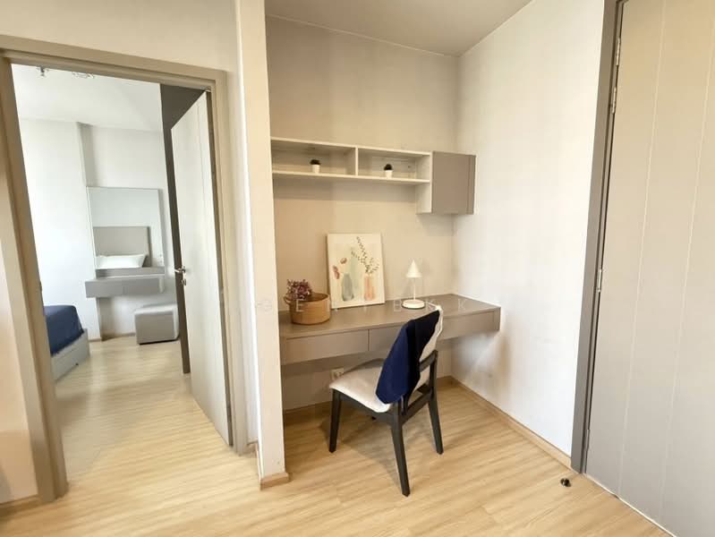 The Privacy Thaphra Interchange, Bangkok, 11 Soi Charan Sanitwong 1, Wat Tha Pra, Bangkok Yai, Bangkok, 2 Bedrooms, 51 sqm, Condo For Rent, by Agentbkk, 500247312 - DDproperty.com