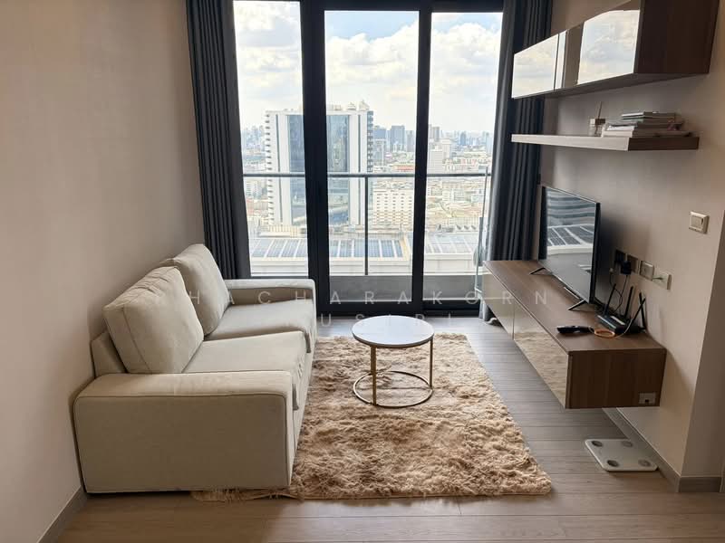 One9Five Asoke-Rama 9, Bangkok, 195 Soi Rama 9 Soi 5, Huai Khwang, Huai Khwang, Bangkok, 2 Bedrooms, 58 sqm, Condo For Rent, by Phacharakorn Anusiri, 500247313 - DDproperty.com