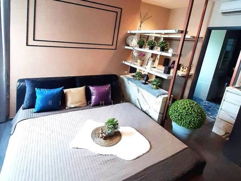 The Edge Sukhumvit 23 : เอดจ์ สุขุมวิท 23, กรุงเทพ, 6 ซอยสุขุมวิท 23, คลองเตยเหนือ, วัฒนา, กรุงเทพ, 45 ตร.ม., คอนโด ให้เช่า, โดย Tarit Chinsomboon, 500247314 - DDproperty.com