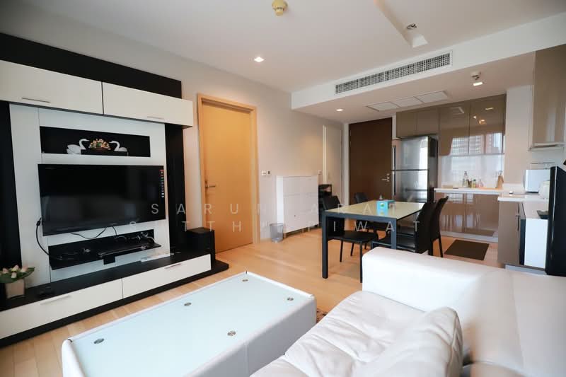 Siri At Sukhumvit, Bangkok, 902 Sukhumvit Road, Phra Kanong, Khlong Toei, Bangkok, 1 Bedroom, 52 sqm, Condo For Rent, by Sarunyarat Sutthiapiwat, 500247317 - DDproperty.com