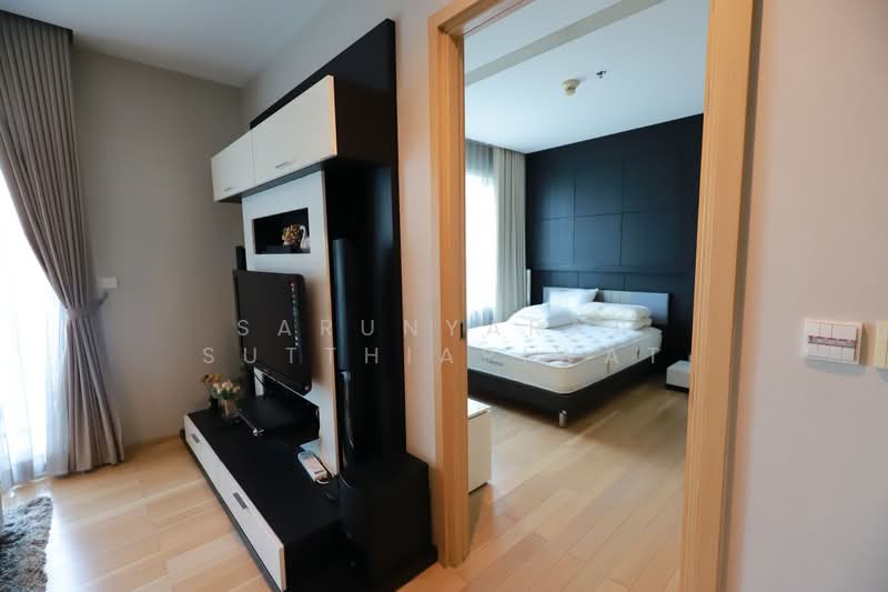 Siri At Sukhumvit, Bangkok, 902 Sukhumvit Road, Phra Kanong, Khlong Toei, Bangkok, 1 Bedroom, 52 sqm, Condo For Rent, by Sarunyarat Sutthiapiwat, 500247317 - DDproperty.com