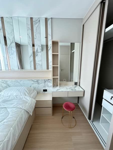 Lumpini Suite Phetchaburi-Makkasan, Bangkok, 1515 Phetchaburi Rd, Makkasan, Ratchathewi, Bangkok, 1 Bedroom, 28 sqm, Condo For Rent, by Nisakorn Wingwat, 500247319 - DDproperty.com