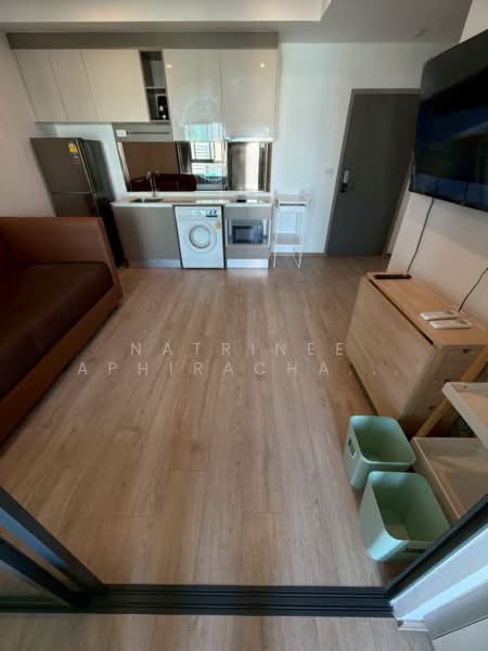 IDEO Rama 9-Asoke, Bangkok, Rama 9 Road, Huai Khwang, Huai Khwang, Bangkok, 1 Bedroom, 34 sqm, Condo For Rent, by Natrinee Aphirachatanon, 500247322 - DDproperty.com