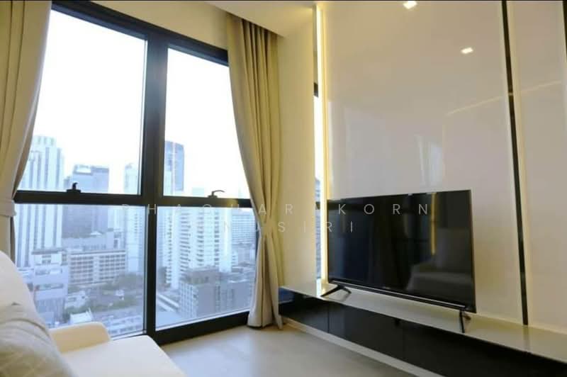ASHTON Asoke, Bangkok, 131 Asoke Montri Road, Khlongtoei Nua, Watthana, Bangkok, 1 Bedroom, 31 sqm, Condo For Rent, by Phacharakorn Anusiri, 500247323 - DDproperty.com
