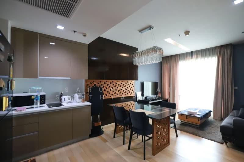 Siri At Sukhumvit, Bangkok, 902 Sukhumvit Road, Phra Kanong, Khlong Toei, Bangkok, 1 Bedroom, 52 sqm, Condo For Sale, by Sarunyarat Sutthiapiwat, 500247324 - DDproperty.com