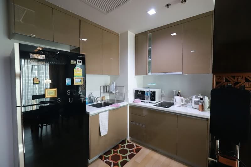 Siri At Sukhumvit, Bangkok, 902 Sukhumvit Road, Phra Kanong, Khlong Toei, Bangkok, 1 Bedroom, 52 sqm, Condo For Sale, by Sarunyarat Sutthiapiwat, 500247324 - DDproperty.com