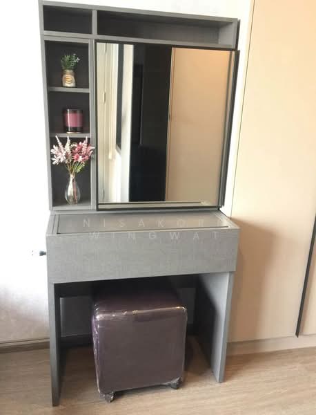 IDEO Sukhumvit 93, Bangkok, 2331 Soi Sukhumvit 93, Bang Chak, Phra Khanong, Bangkok, 1 Bedroom, 35 sqm, Condo For Rent, by Nisakorn Wingwat, 500247326 - DDproperty.com