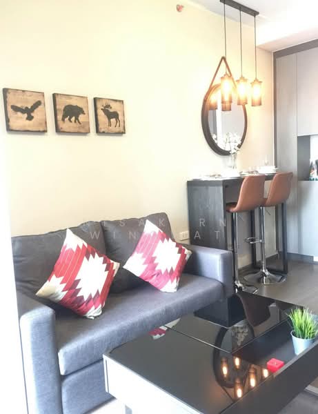 IDEO Sukhumvit 93, Bangkok, 2331 Soi Sukhumvit 93, Bang Chak, Phra Khanong, Bangkok, 1 Bedroom, 35 sqm, Condo For Rent, by Nisakorn Wingwat, 500247326 - DDproperty.com