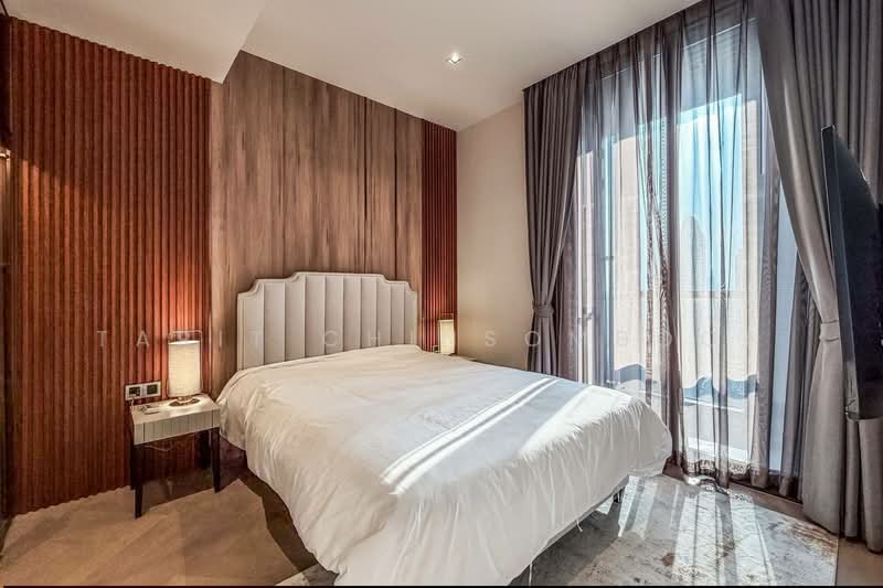 The Reserve Sathorn, Bangkok, Thanon Suan Phlu, Thung Maha Mek, Sathon, Bangkok, 2 Bedrooms, 114 sqm, Condo For Rent, by Tarit Chinsomboon, 500247328 - DDproperty.com