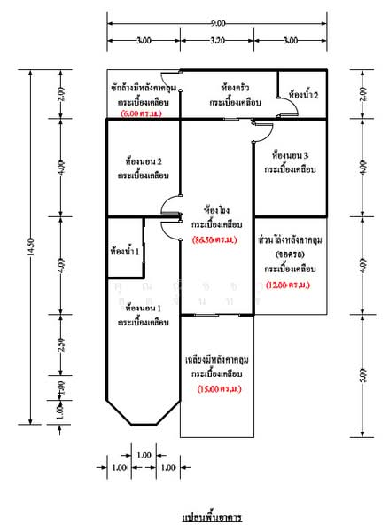 เพชรบุรี, Phetchaburi, Cha-am, Cha-Am, Phetchaburi, 3 Bedrooms, 119 sqm, Single Detached House For Sale, by คุณณิชชา สุดจันทร์, 500247329 - DDproperty.com
