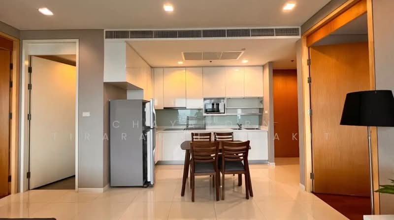 Amanta Lumpini, Bangkok, Rama 4 Road, Thung Maha Mek, Sathon, Bangkok, 2 Bedrooms, 92 sqm, Condo For Rent, by Chayakorn Tirarakthammakit, 500247330 - DDproperty.com