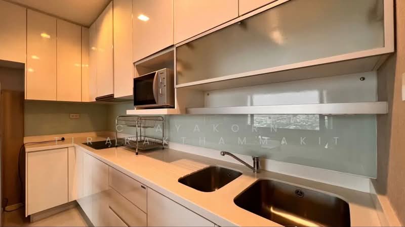 Amanta Lumpini, Bangkok, Rama 4 Road, Thung Maha Mek, Sathon, Bangkok, 2 Bedrooms, 92 sqm, Condo For Rent, by Chayakorn Tirarakthammakit, 500247330 - DDproperty.com