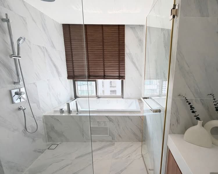 MUNIQ Sukhumvit 23, Bangkok, 17 Sukhumvit 23, Khlongtoei Nua, Watthana, Bangkok, 2 Bedrooms, 64 sqm, Condo For Rent, by Phacharakorn Anusiri, 500247331 - DDproperty.com