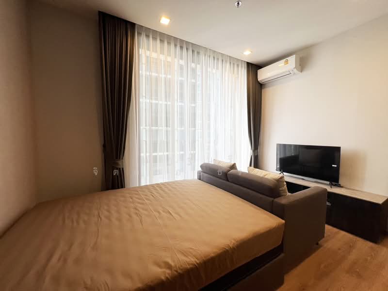 Noble Around Ari : โนเบิล อราวน์ อารีย์, กรุงเทพ, 312 พหลโยธิน, สามเสนใน, พญาไท, กรุงเทพ, 27 ตร.ม., คอนโด ให้เช่า, โดย ณัฏฐ์นรี จิตต์ชอบธรรม, 500247332 - DDproperty.com