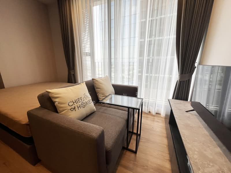 Noble Around Ari : โนเบิล อราวน์ อารีย์, กรุงเทพ, 312 พหลโยธิน, สามเสนใน, พญาไท, กรุงเทพ, 27 ตร.ม., คอนโด ให้เช่า, โดย ณัฏฐ์นรี จิตต์ชอบธรรม, 500247332 - DDproperty.com