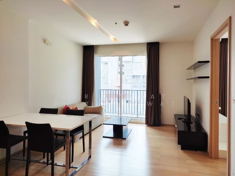 Siri At Sukhumvit, Bangkok, 902 Sukhumvit Road, Phra Kanong, Khlong Toei, Bangkok, 1 Bedroom, 52 sqm, Condo For Rent, by Sarunyarat Sutthiapiwat, 500247333 - DDproperty.com