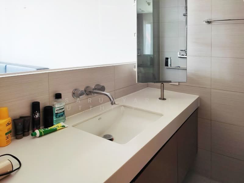 Siri At Sukhumvit, Bangkok, 902 Sukhumvit Road, Phra Kanong, Khlong Toei, Bangkok, 1 Bedroom, 52 sqm, Condo For Rent, by Sarunyarat Sutthiapiwat, 500247333 - DDproperty.com