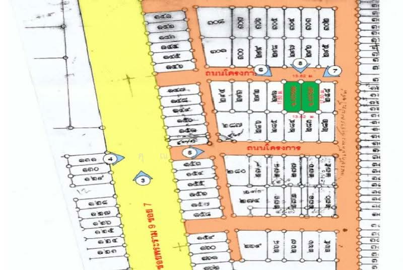 Office building, 5-storey, 2 adjacent units, Bangkok, Huai Khwang, Huai Khwang, Bangkok, , 896 sqm, Office Space For Sale, by คุณ ขวัญ, 500247335 - DDproperty.com