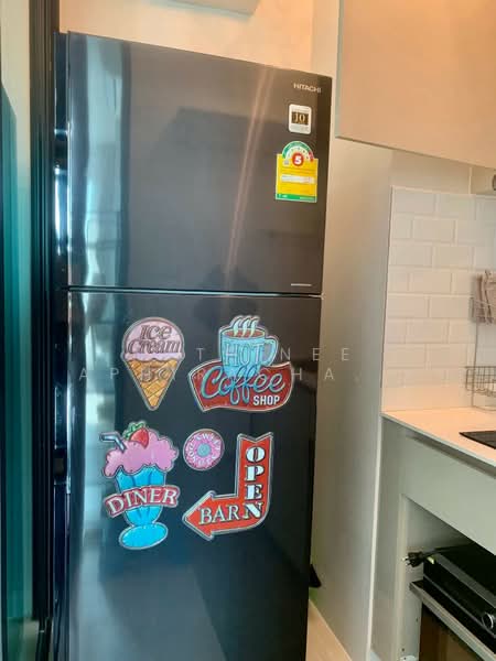 The Niche Pride Thonglor-Phetchaburi, Bangkok, New Petchaburi Road, Bang Kapi, Huai Khwang, Bangkok, 1 Bedroom, 35 sqm, Condo For Rent, by Natrinee Aphirachatanon, 500247341 - DDproperty.com