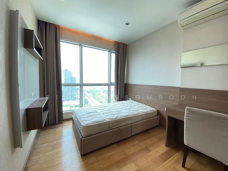 The Address Asoke, Bangkok, 1655 Petchburi Road, Makkasan, Ratchathewi, Bangkok, 2 Bedrooms, 85 sqm, Condo For Rent, by Tarit Chinsomboon, 500247345 - DDproperty.com