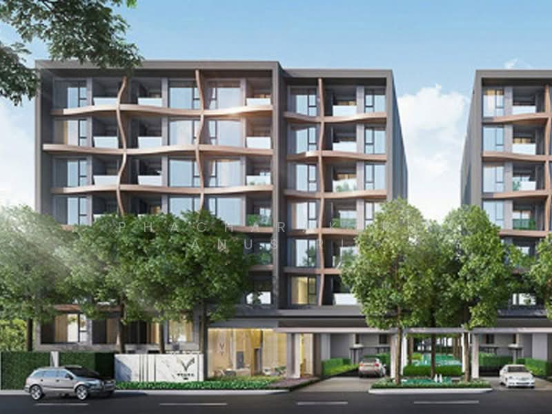 Vtara Sukhumvit 36, Bangkok, 118 Soi Saen Sabai, Phra Kanong, Khlong Toei, Bangkok, 2 Bedrooms, 66 sqm, Condo For Rent, by Phacharakorn Anusiri, 500247346 - DDproperty.com