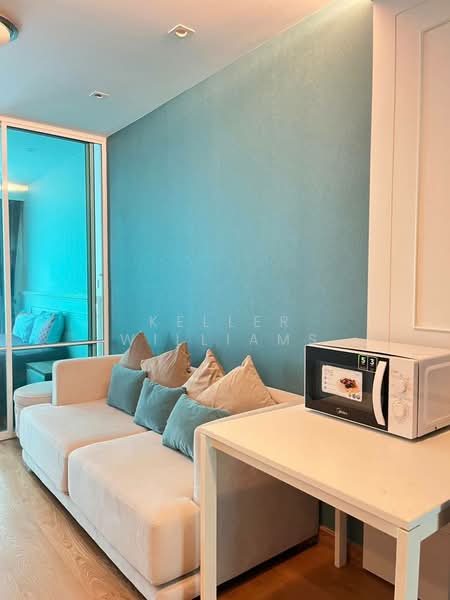 InterLux Premier Sukhumvit 13 : อินเตอร์ ลักส์ พรีเมียร์ สุขุมวิท 13, กรุงเทพ, ซอยสุขุมวิท 13 ถนนสุขุมวิท, คลองเตยเหนือ, วัฒนา, กรุงเทพ, 30 ตร.ม., คอนโด ให้เช่า, โดย Keller Williams, 500247347 - DDproperty.com