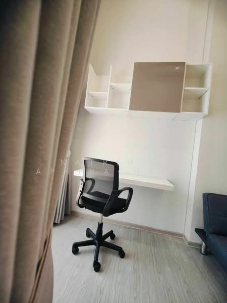 Origin Plug & Play Ramkhamhaeng Triple Station : ออริจิ้น ปลั๊ก แอนด์ เพลย์ รามคำแหง ทริปเปิ้ล สเตชั่น, กรุงเทพ, 1155 ซอย รามคำแหง 103, หัวหมาก, บางกะปิ, กรุงเทพ, 32 ตร.ม., คอนโด ให้เช่า, โดย Natrinee Aphirachatanon, 500247348 - DDproperty.com