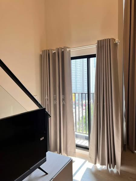 Origin Plug & Play Ramkhamhaeng Triple Station, Bangkok, 1155 Soi Ramkhamhaeng 103, Hua Mak, Bang Kapi, Bangkok, 1 Bedroom, 32 sqm, Condo For Rent, by Natrinee Aphirachatanon, 500247348 - DDproperty.com