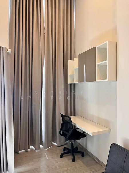 Origin Plug & Play Ramkhamhaeng Triple Station, Bangkok, 1155 Soi Ramkhamhaeng 103, Hua Mak, Bang Kapi, Bangkok, 1 Bedroom, 32 sqm, Condo For Rent, by Natrinee Aphirachatanon, 500247348 - DDproperty.com