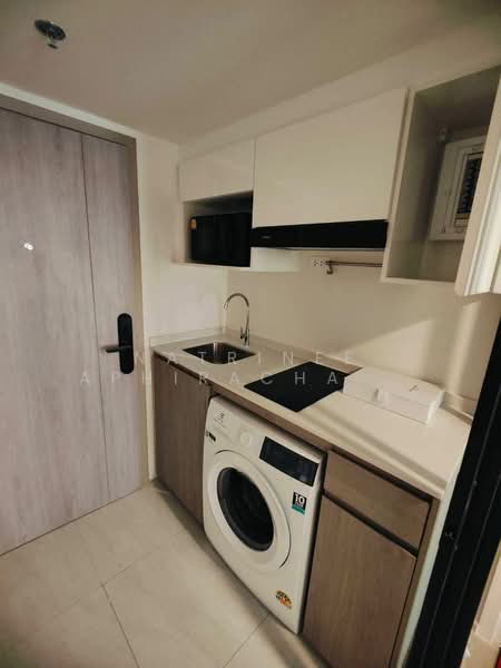 Origin Plug & Play Ramkhamhaeng Triple Station, Bangkok, 1155 Soi Ramkhamhaeng 103, Hua Mak, Bang Kapi, Bangkok, 1 Bedroom, 32 sqm, Condo For Rent, by Natrinee Aphirachatanon, 500247348 - DDproperty.com