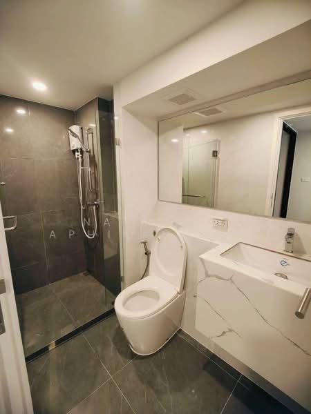 Origin Plug & Play Ramkhamhaeng Triple Station, Bangkok, 1155 Soi Ramkhamhaeng 103, Hua Mak, Bang Kapi, Bangkok, 1 Bedroom, 32 sqm, Condo For Rent, by Natrinee Aphirachatanon, 500247348 - DDproperty.com