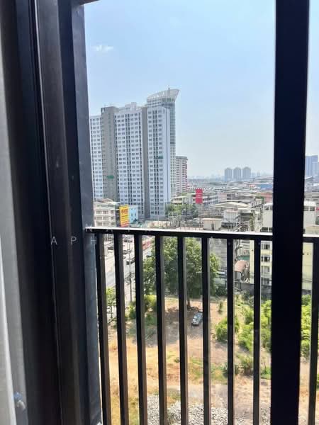 Origin Plug & Play Ramkhamhaeng Triple Station, Bangkok, 1155 Soi Ramkhamhaeng 103, Hua Mak, Bang Kapi, Bangkok, 1 Bedroom, 32 sqm, Condo For Rent, by Natrinee Aphirachatanon, 500247348 - DDproperty.com