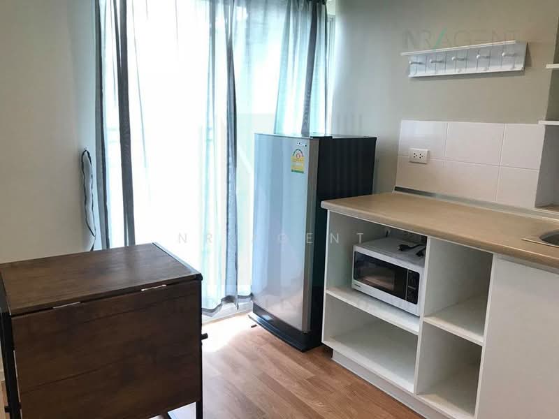 Lumpini Ville Nakhon In Riverview, Nonthaburi, Nakhon In, Bang Khen, Muang Nonthaburi, Nonthaburi, 1 Bedroom, 26 sqm, Condo For Sale, by NR AGENT, 500247349 - DDproperty.com