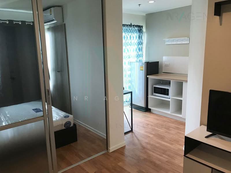 Lumpini Ville Nakhon In Riverview, Nonthaburi, Nakhon In, Bang Khen, Muang Nonthaburi, Nonthaburi, 1 Bedroom, 26 sqm, Condo For Sale, by NR AGENT, 500247349 - DDproperty.com