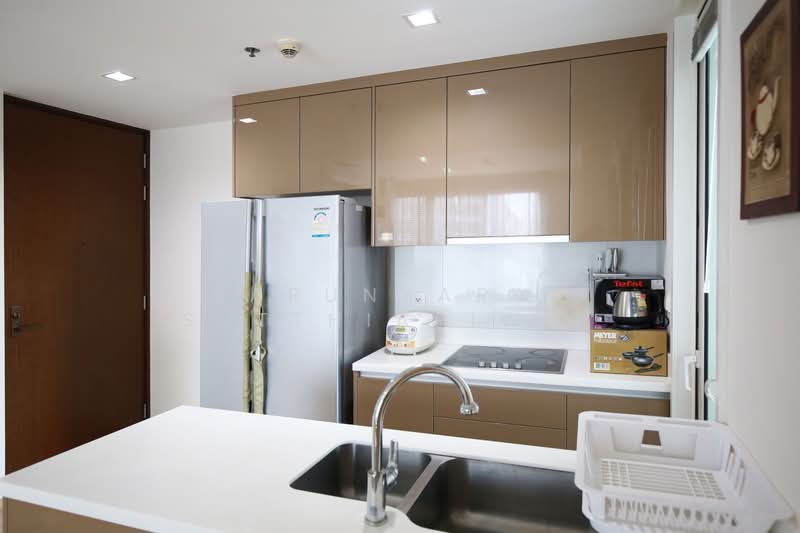 Siri At Sukhumvit : สิริ แอท สุขุมวิท, กรุงเทพ, 902 สุขุมวิท, พระโขนง, คลองเตย, กรุงเทพ, 74 ตร.ม., คอนโด ให้เช่า, โดย Sarunyarat Sutthiapiwat, 500247350 - DDproperty.com