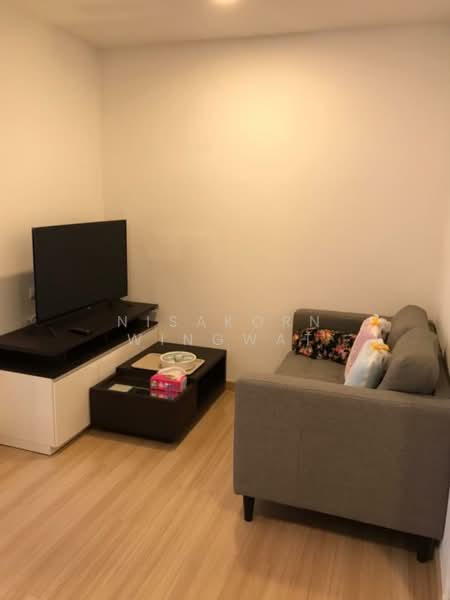 Chateau In Town Rama 8, Bangkok, Arun Amarin Road, Bang Yi Khan, Bang Phlat, Bangkok, 1 Bedroom, 32 sqm, Condo For Sale, by Nisakorn Wingwat, 500247351 - DDproperty.com