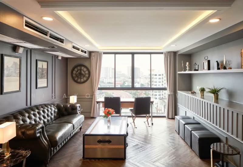 Chateau In Town Rama 8, Bangkok, Arun Amarin Road, Bang Yi Khan, Bang Phlat, Bangkok, 1 Bedroom, 32 sqm, Condo For Sale, by Nisakorn Wingwat, 500247351 - DDproperty.com