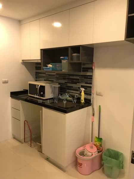 Chateau In Town Rama 8, Bangkok, Arun Amarin Road, Bang Yi Khan, Bang Phlat, Bangkok, 1 Bedroom, 32 sqm, Condo For Sale, by Nisakorn Wingwat, 500247351 - DDproperty.com