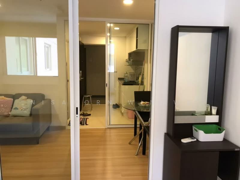 Chateau In Town Rama 8, Bangkok, Arun Amarin Road, Bang Yi Khan, Bang Phlat, Bangkok, 1 Bedroom, 32 sqm, Condo For Sale, by Nisakorn Wingwat, 500247351 - DDproperty.com