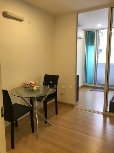 Chateau In Town Rama 8, Bangkok, Arun Amarin Road, Bang Yi Khan, Bang Phlat, Bangkok, 1 Bedroom, 32 sqm, Condo For Sale, by Nisakorn Wingwat, 500247351 - DDproperty.com