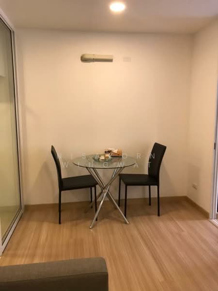 Chateau In Town Rama 8, Bangkok, Arun Amarin Road, Bang Yi Khan, Bang Phlat, Bangkok, 1 Bedroom, 32 sqm, Condo For Sale, by Nisakorn Wingwat, 500247351 - DDproperty.com