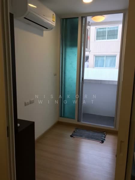 Chateau In Town Rama 8, Bangkok, Arun Amarin Road, Bang Yi Khan, Bang Phlat, Bangkok, 1 Bedroom, 32 sqm, Condo For Sale, by Nisakorn Wingwat, 500247351 - DDproperty.com