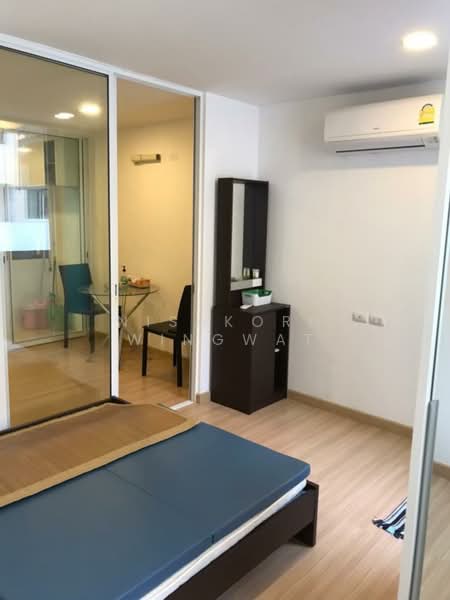 Chateau In Town Rama 8, Bangkok, Arun Amarin Road, Bang Yi Khan, Bang Phlat, Bangkok, 1 Bedroom, 32 sqm, Condo For Sale, by Nisakorn Wingwat, 500247351 - DDproperty.com