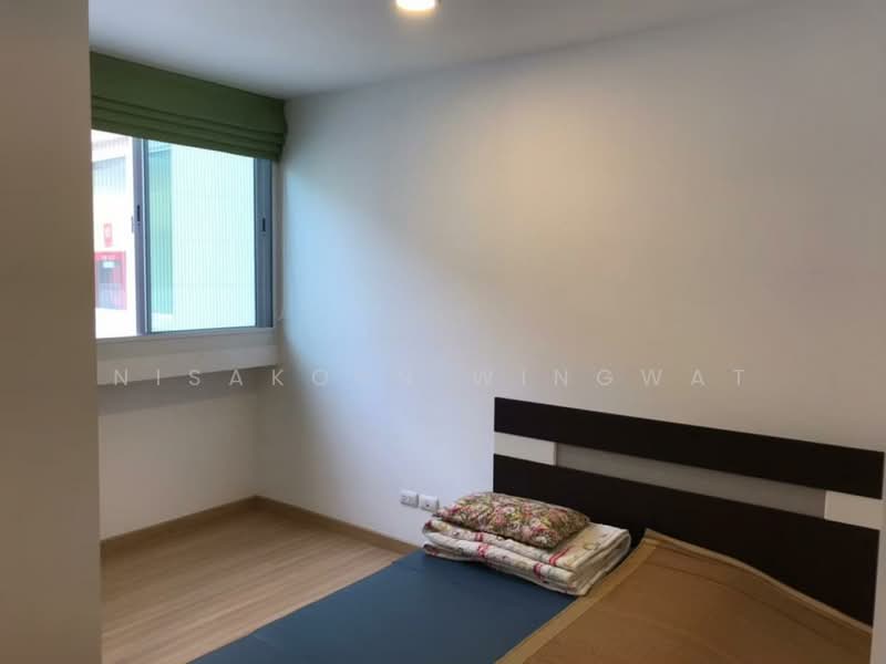 Chateau In Town Rama 8, Bangkok, Arun Amarin Road, Bang Yi Khan, Bang Phlat, Bangkok, 1 Bedroom, 32 sqm, Condo For Sale, by Nisakorn Wingwat, 500247351 - DDproperty.com