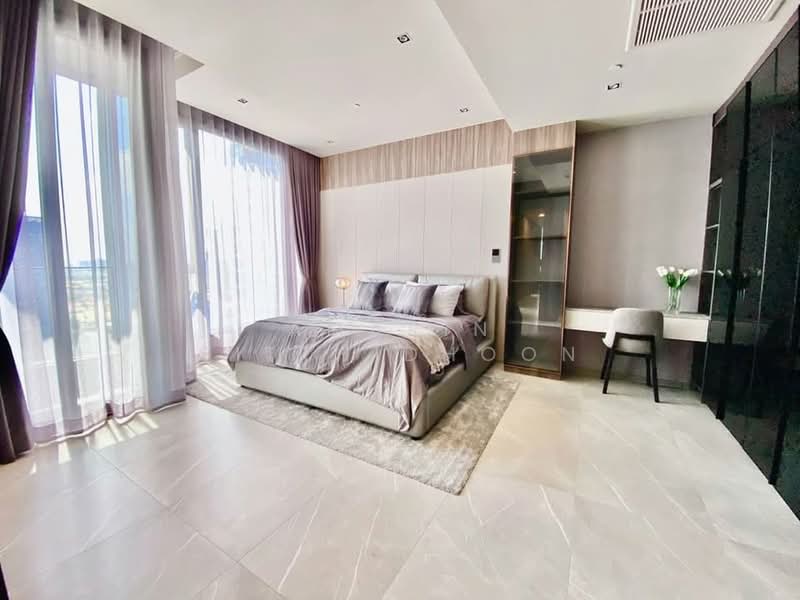 Hyde Heritage Thonglor, Bangkok, 1199 Sukhumvit Soi 59, Khlong Tan Nua, Watthana, Bangkok, 3 Bedrooms, 130 sqm, Condo For Sale, by Amarin Sitthidhoon, 500247352 - DDproperty.com