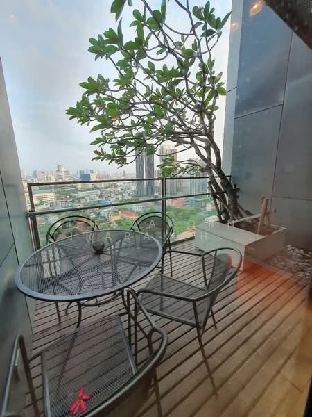 The Met Sathorn : เดอะ เม็ท สาทร, กรุงเทพ, 123 ถนนสาทรใต้, ทุ่งมหาเมฆ, สาทร, กรุงเทพ, 93 ตร.ม., คอนโด ให้เช่า, โดย Chayakorn Tirarakthammakit, 500247356 - DDproperty.com