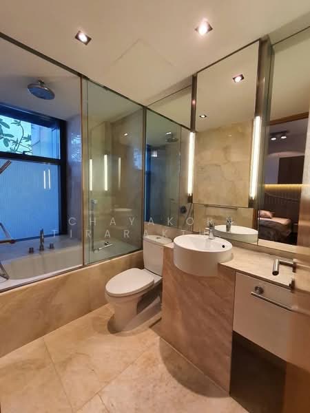 The Met Sathorn, Bangkok, 123 South Sathorn Road, Thung Maha Mek, Sathon, Bangkok, 2 Bedrooms, 93 sqm, Condo For Rent, by Chayakorn Tirarakthammakit, 500247356 - DDproperty.com