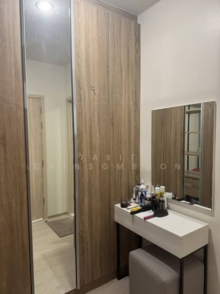 NUE Noble Fai Chai-Wang Lang, Bangkok, Ban Chang Lo, Bangkok Noi, Bangkok, 1 Bedroom, 31 sqm, Condo For Sale, by Tarit Chinsomboon, 500247357 - DDproperty.com