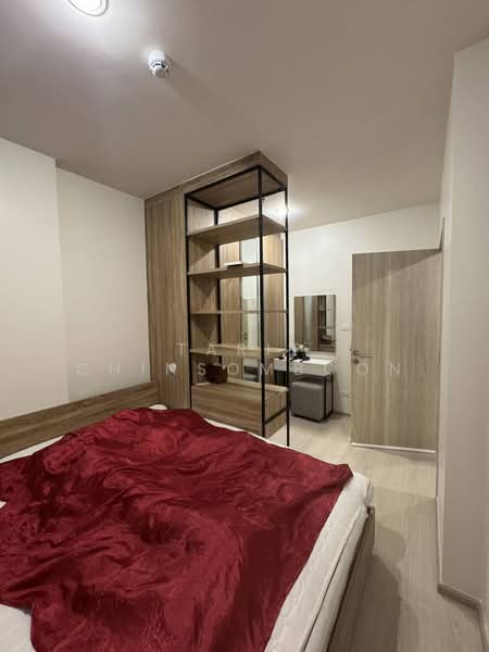 NUE Noble Fai Chai-Wang Lang, Bangkok, Ban Chang Lo, Bangkok Noi, Bangkok, 1 Bedroom, 31 sqm, Condo For Sale, by Tarit Chinsomboon, 500247357 - DDproperty.com