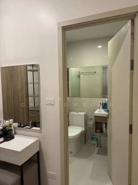 NUE Noble Fai Chai-Wang Lang, Bangkok, Ban Chang Lo, Bangkok Noi, Bangkok, 1 Bedroom, 31 sqm, Condo For Sale, by Tarit Chinsomboon, 500247357 - DDproperty.com